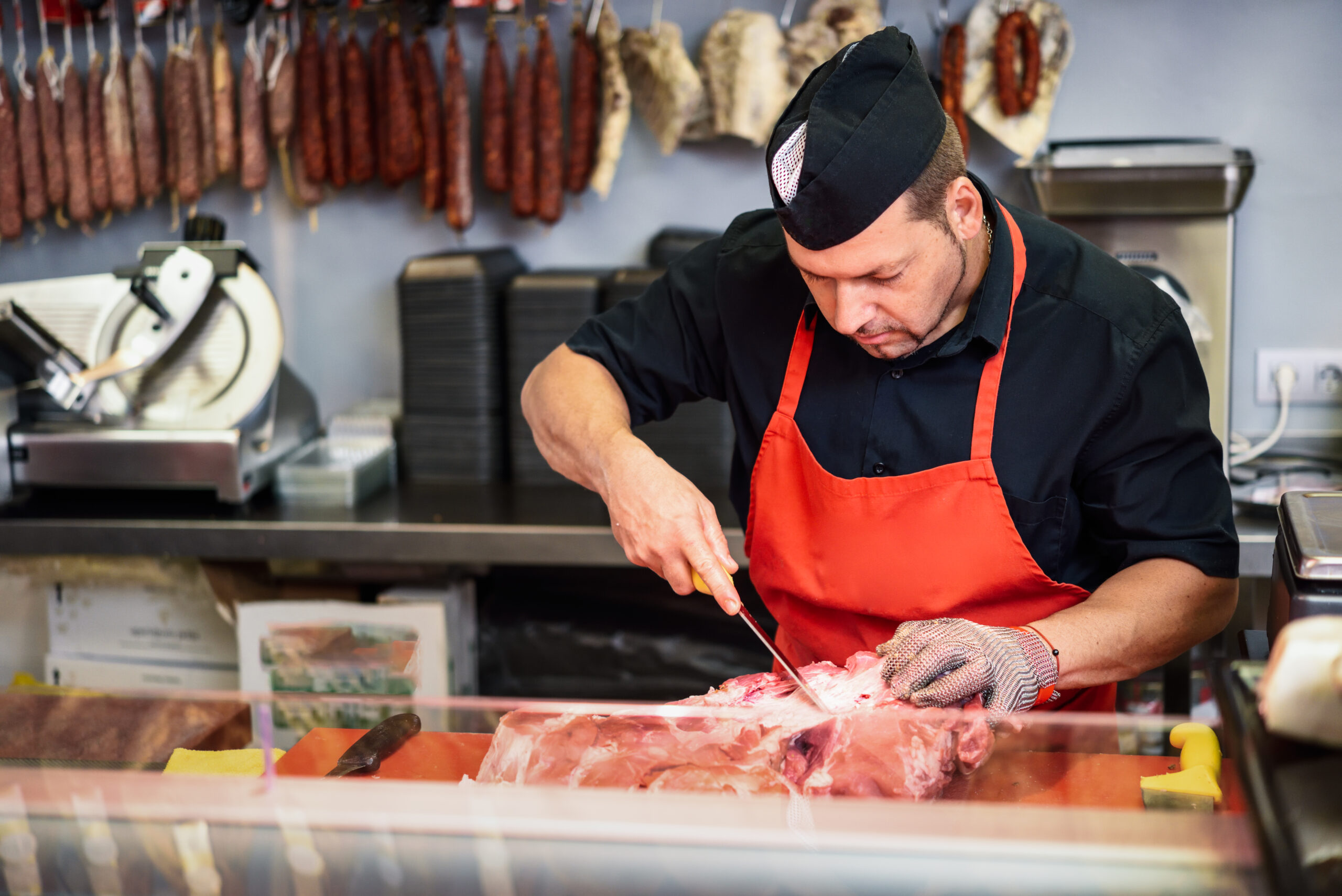 équipements de boucherie à Fès