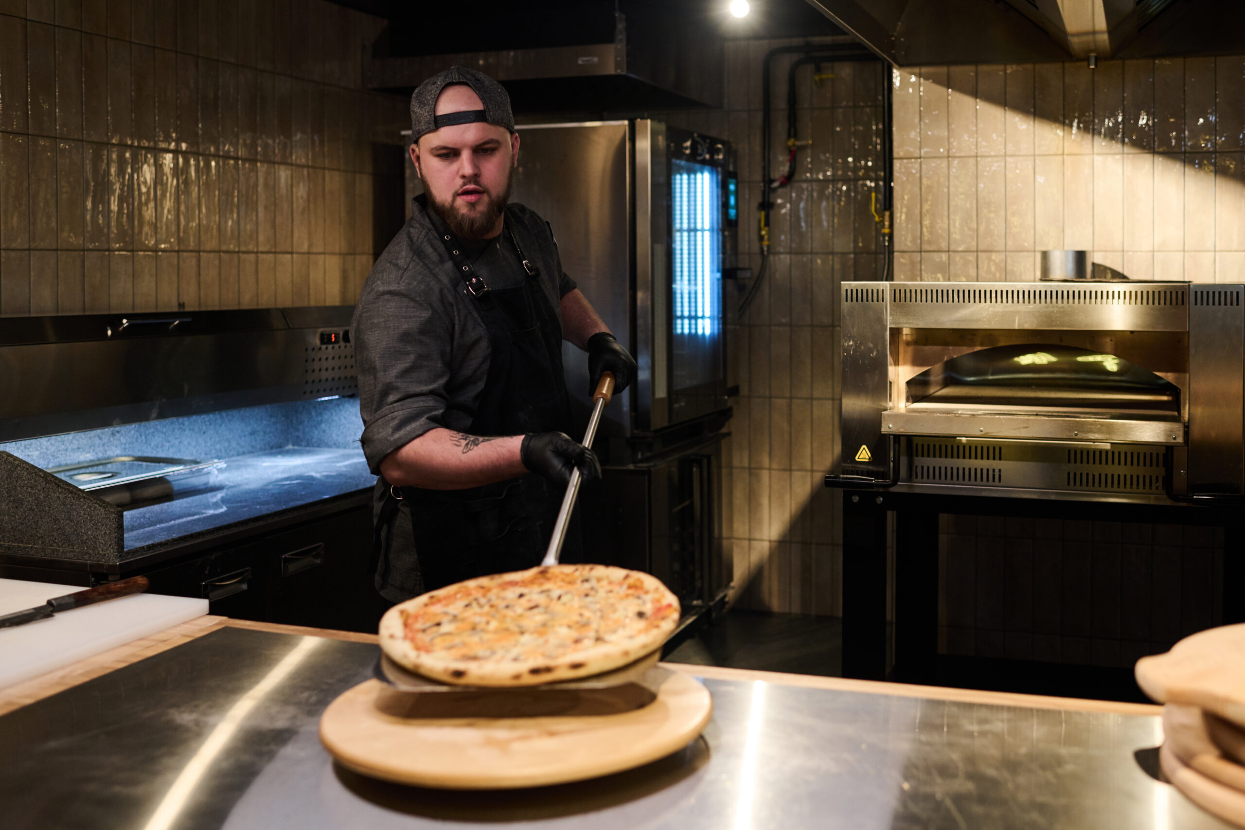 équipements pizzeria Fès